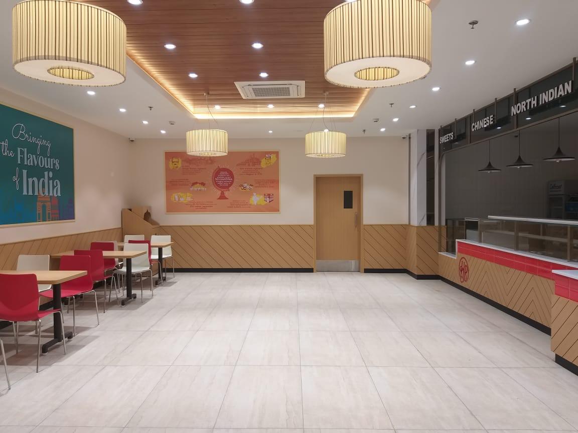 Haldiram Training Center, Hyderabad